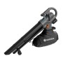 Gardena PowerJet 18V P4A soffiatore di foglie cordless Nero, Blu, Arancione 19 V Ioni di Litio (14895-20)