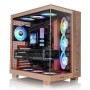 Thermaltake View 380 XL TG ARGB Midi Tower Sabbia (CA-11E-00MGWN-00)