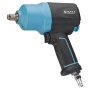HAZET 9012EL-SPC avvitatore a batteria 1/2,1/4" 8000 Giri/min Nero, Blu (9012 EL-SPC)