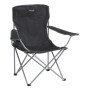 Easy Camp Spruce Arm Chair Ink Black Sedia da campeggio 4 gamba/gambe Nero (480087)