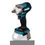 Makita DTW300Z cacciavite elettrico e avvitatore a impulso 3200 Giri/min Nero, Blu