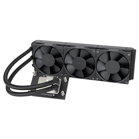 Silverstone XE360-TR5 Processore Raffreddatore di liquidi tutto in uno 12 cm Nero 1 pz (SST-XE360-TR5)