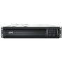 APC Smart-UPS 1500VA gruppo di continuità (UPS) A linea interattiva 1,5 kVA 1000 W 4 presa(e) AC (SMT1500RMI2UNC)