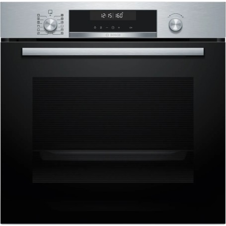 Bosch Serie 6 HBG578BS3 forno 71 L Acciaio inox