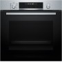 Bosch Serie 6 HBG578BS3 forno 71 L Acciaio inox