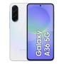 Samsung SM-A366B/DS 17 cm (6.7") Doppia SIM Android 15 5G USB tipo-C 6 GB 256 GB 5000 mAh Bianco (SM-A366BZABEUB)