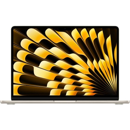 Apple MacBook Air 13,6" 2025 M4/16/512GB SSD 10C GPU Polarstern US BTO (CZ1CW-0000K00)