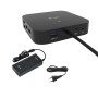 i-tec USB-C HDMI DP Docking Station with Power Delivery 100 W + Universal Charger 100 W (C31HDMIDPDOCKPD100)