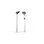 Durable 893223 supporto per personal communication Supporto passivo Tablet/UMPC, Telefono Argento