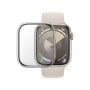 PanzerGlass Apple Watch Full Body Case D30 Pellicola proteggischermo trasparente 1 pz (3687)