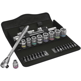 Wera 8100 SB 8 Set di chiavi a bussola (05004048001)