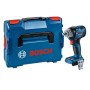 Bosch GDS 18V-330 HC PROFESSIONAL 1/2" 2800 Giri/min 560 Nm Nero, Blu, Rosso (06019L5001)