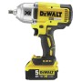 DeWALT DCF899P2-QW avvitatore a batteria 1/2" 1900 Giri/min Nero, Giallo 20 V