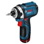 Bosch GDR 10.8-LI Nero, Blu 10,8 V (06019A6901)