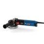 Bosch GWS 17-150 S smerigliatrice angolare 15 cm 9700 Giri/min 1700 W 2,2 kg (06017D0600)