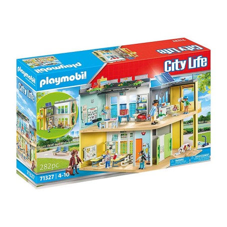 Playmobil City Life 71327 set da gioco