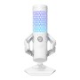 ASUS ROG Carnyx Bianco Microfono da tavolo (90YH03Z0-BAUA10)