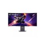 LG 45GS95QE-B Monitor PC 114,3 cm (45") 3440 x 1440 Pixel Wide Quad HD OLED Nero (45GS95QE-B.AEU)
