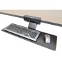Ergotron Neo-Flex Underdesk Keyboard Arm Nero (97-582-009)