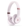 Apple Beats Solo 4 Cuffie Con cavo e senza cavo A Padiglione Musica e Chiamate USB tipo-C Bluetooth Rosa (MUW33ZM/A)
