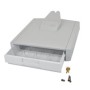Ergotron 97-863 accessorio per carrello multimediale Grigio, Bianco Cassetto