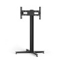 SMS Smart Media Solutions K12-030-EU-1 Supporti a parete per TV 190,5 cm (75") Pavimento Nero