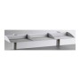 Novus BoardMaster 100 Mensola galleggiante Grigio (750+0502+000)