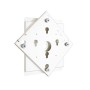 Hagor 5834 Accessorio per il montaggio del monitor
