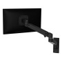 Ergotron LX Series 45-683-292 Supporti a parete per TV 86,4 cm (34") Nero