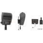 Brodit 216308 supporto per personal communication Supporto passivo Stampante portatile Nero
