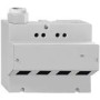 Rutenbeck Spleissbox 4FX REG 4-fach f.Keystonemod.REG-Montage lgr 228020000 (228020000)