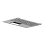 HP M76640-B31 ricambio per laptop Tastiera