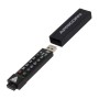 Apricorn ASK3 unità flash USB 8 GB USB tipo A 3.2 Gen 1 (3.1 Gen 1) Nero (ASK3-NX-8GB)