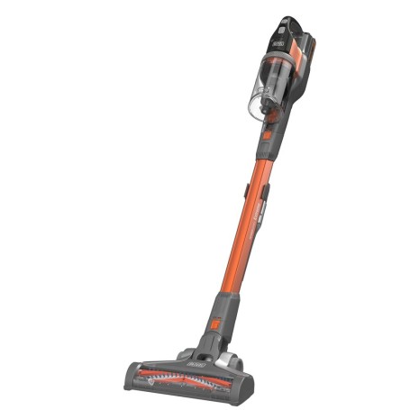 Black & Decker BHFEV182C aspirapolvere senza filo Arancione, Titanio Senza sacchetto (BHFEV182C) (BHFEV182C-QW)
