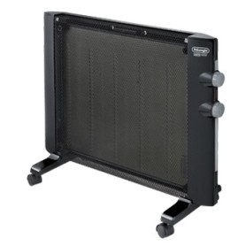 De’Longhi HMP 1500 stufetta elettrica Nero 1500 W Radiatore (HMP 1500)