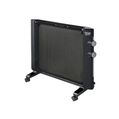 De’Longhi HMP 1500 stufetta elettrica Nero 1500 W Radiatore (HMP 1500)