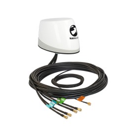 Navilock NL-400 antenna di rete Antenna omnidirezionale RP-SMA 30 dBi (88989)