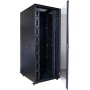 Inter-Tech 88887256 rack 42U Rack indipendenti Nero (88887256)