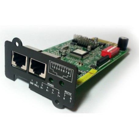 PowerWalker 10120564 scheda di interfaccia e adattatore Interno Seriale (10120564)
