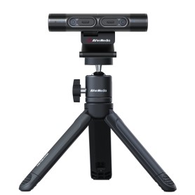 AVerMedia PW313D webcam 5 MP 2592 x 1944 Pixel USB 2.0 Nero (61PW313D00AE)
