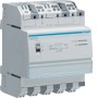 Hager TGA200 interruttore elettrico 4P (TGA200)