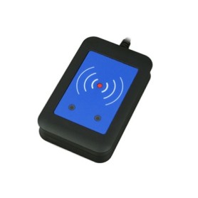 2N Telecommunications 9137424E lettore RFID USB Nero (9137424E) (01527-001)