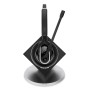 EPOS | SENNHEISER IMPACT DW Pro 1 ML - EU Cuffia Padiglione auricolare Nero, Argento (1000533)