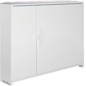 Hager FWB43S rack Rack indipendenti Bianco (FWB43S)