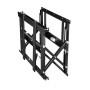 Hagor VWH-1 139,7 cm (55") Nero (1379)