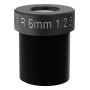Axis 01813-001 obiettivo per fotocamera Telecamera IP Nero (01813-001)