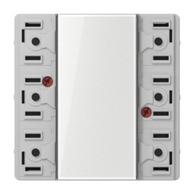 JUNG LS 5093 TSM interruttore elettrico (LS5093TSM)