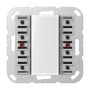 JUNG A 5072 TSM interruttore elettrico (A5072TSM)