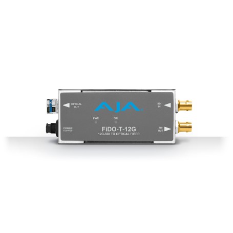 AJA FiDO-T-12G Convertitore video attivo (FiDO-T-12G)
