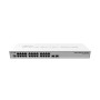 Mikrotik CRS326-24G-2S+RM switch di rete L2 Gigabit Ethernet (10/100/1000) Grigio (CRS326-24G-2S+RM)